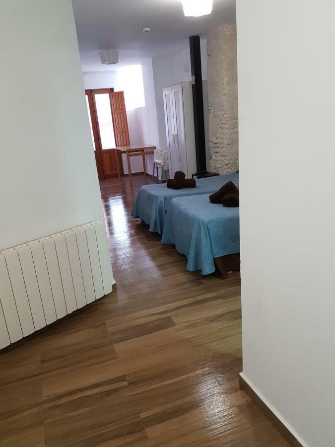 Plaza Redonda Brugada Home Valencia Bagian luar foto