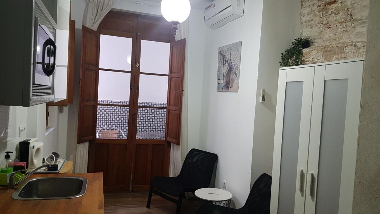 Plaza Redonda Brugada Home Valencia Bagian luar foto